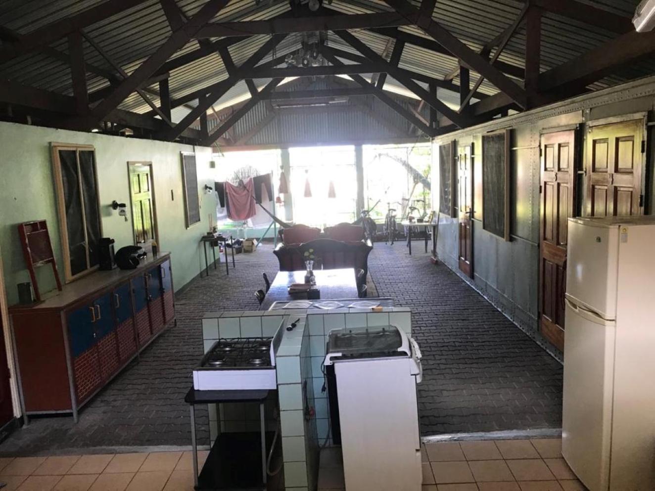 Unu Pikin Guesthouse Paramaribo Cameră foto